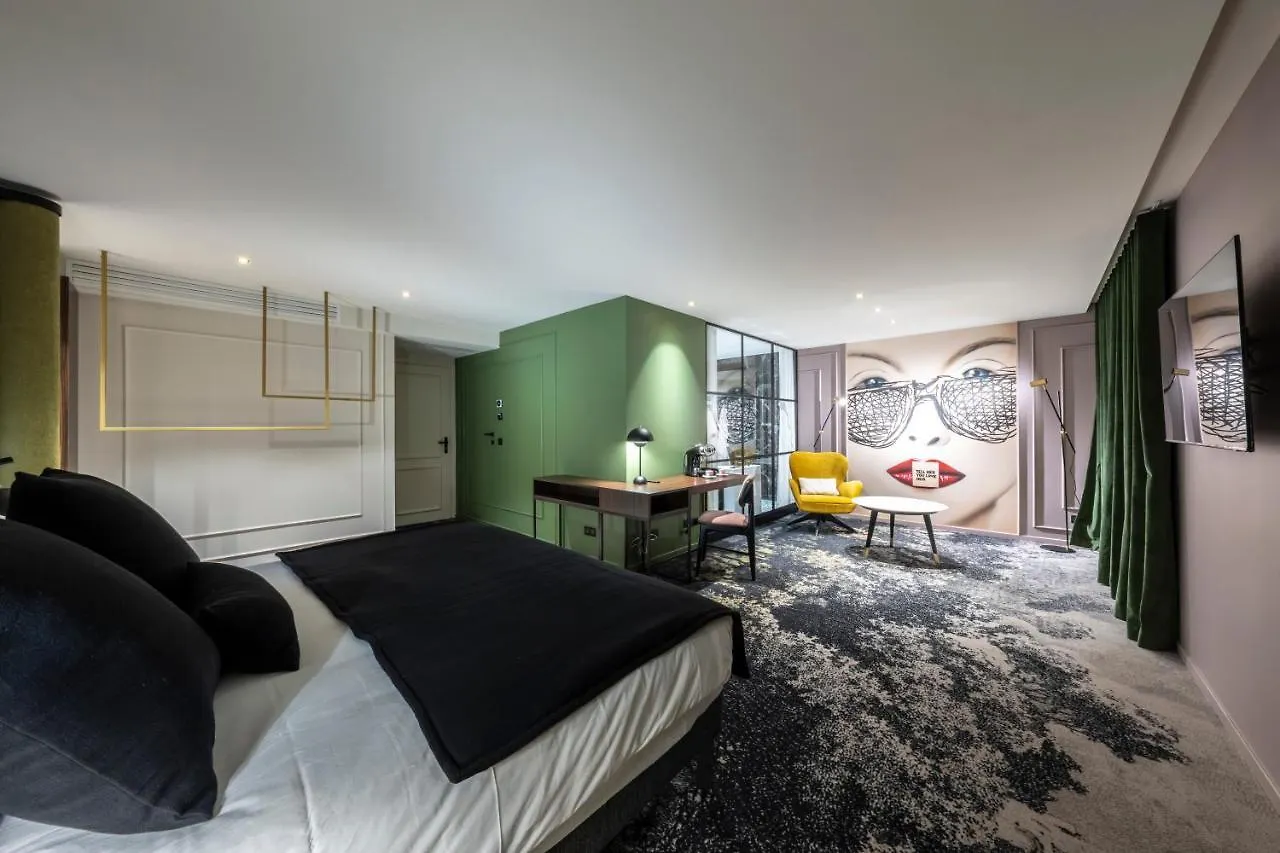 Hotel Baud - Teritoria Bonne-sur-Ménoge