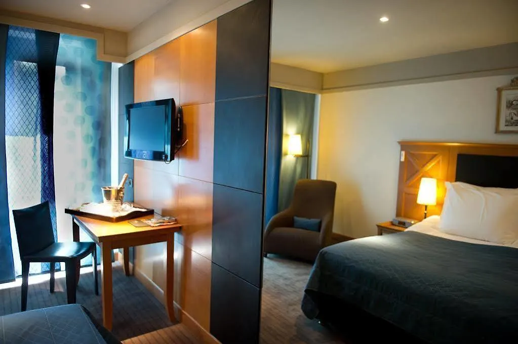 ****  Hotel Baud - Teritoria Bonne-sur-Ménoge 프랑스