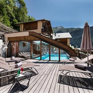 Apart Otel Club Alpina -