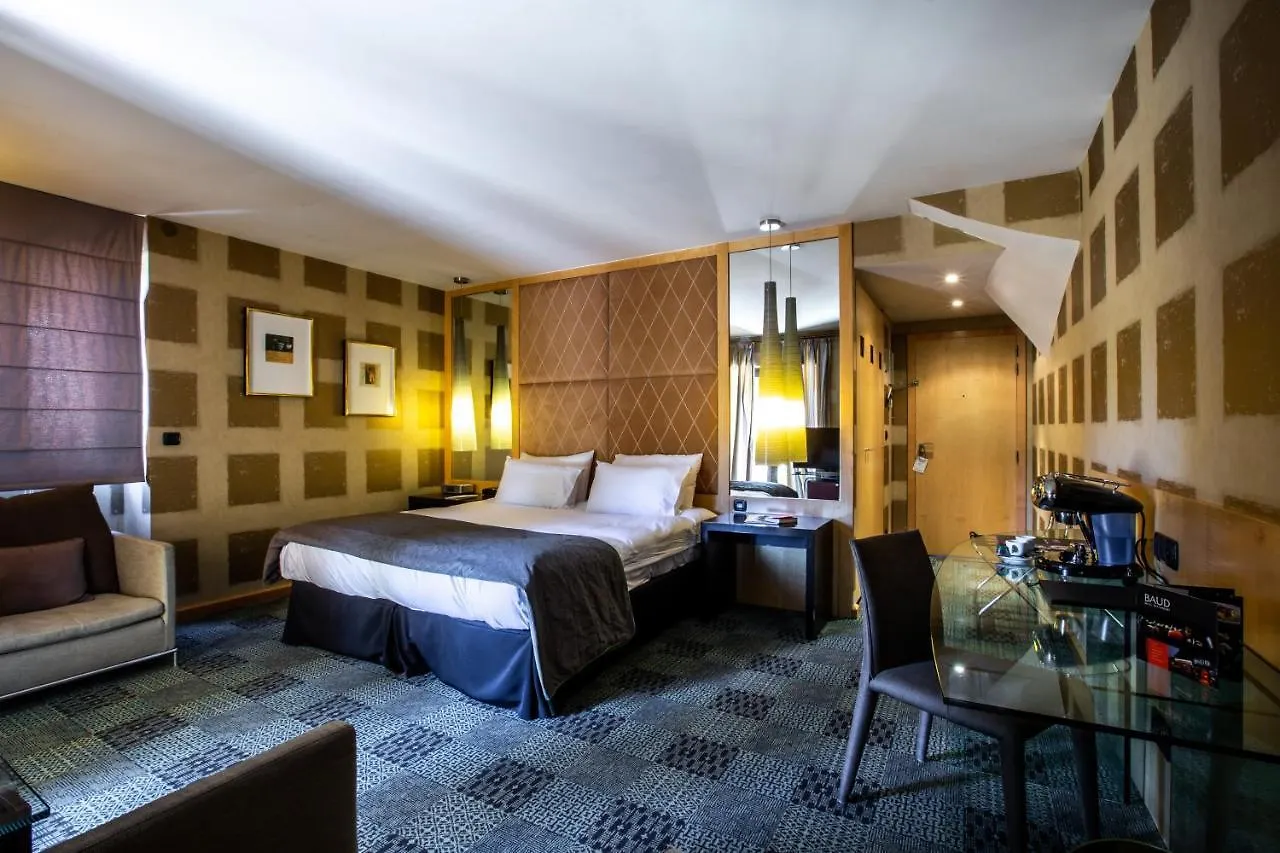 Hotel Baud - Teritoria Bonne-sur-Ménoge 4*,  Frankreich
