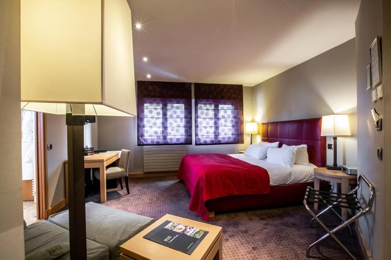 ****  Hotel Baud - Teritoria Bonne-sur-Ménoge Frankreich