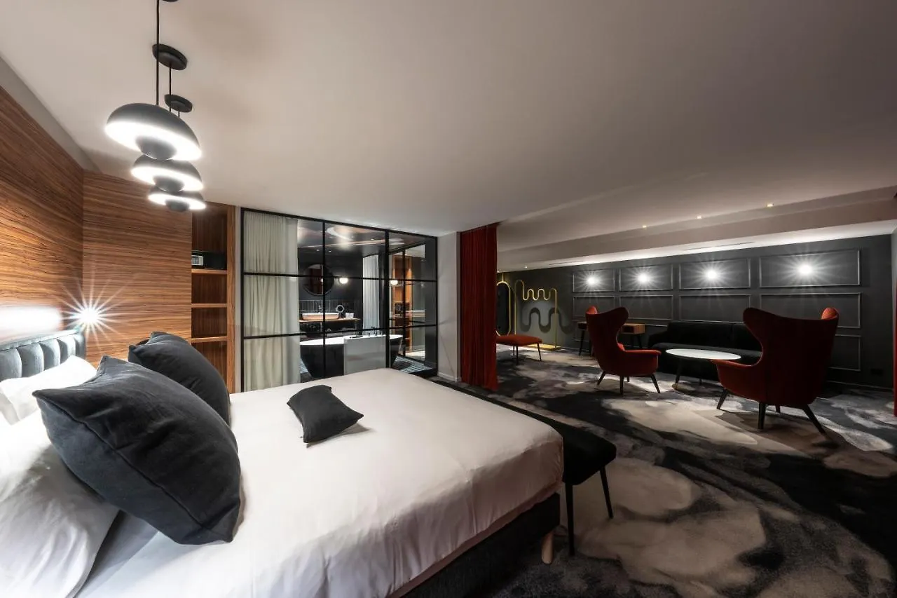 Hotel Baud - Teritoria Bonne-sur-Ménoge