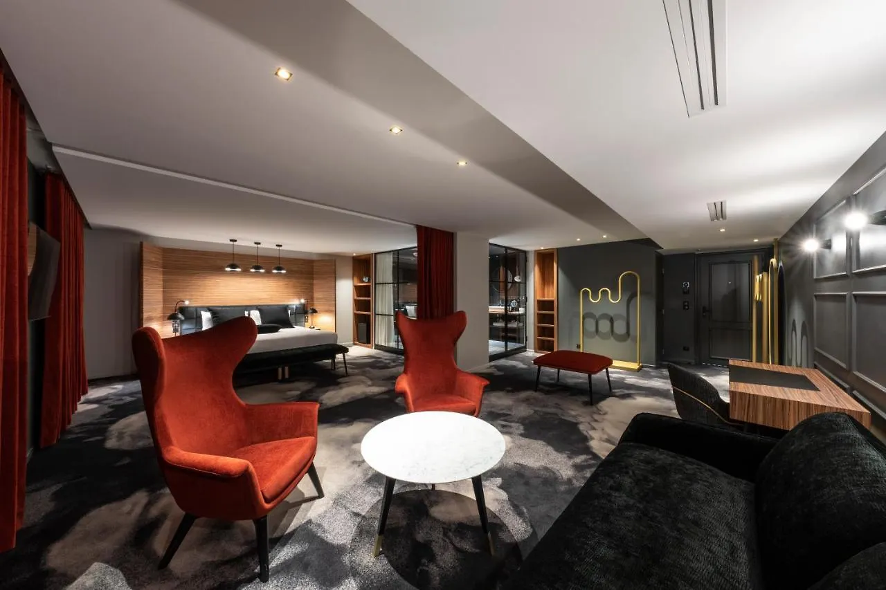 Hotel Baud - Teritoria Bonne-sur-Ménoge 4*,  Frankreich
