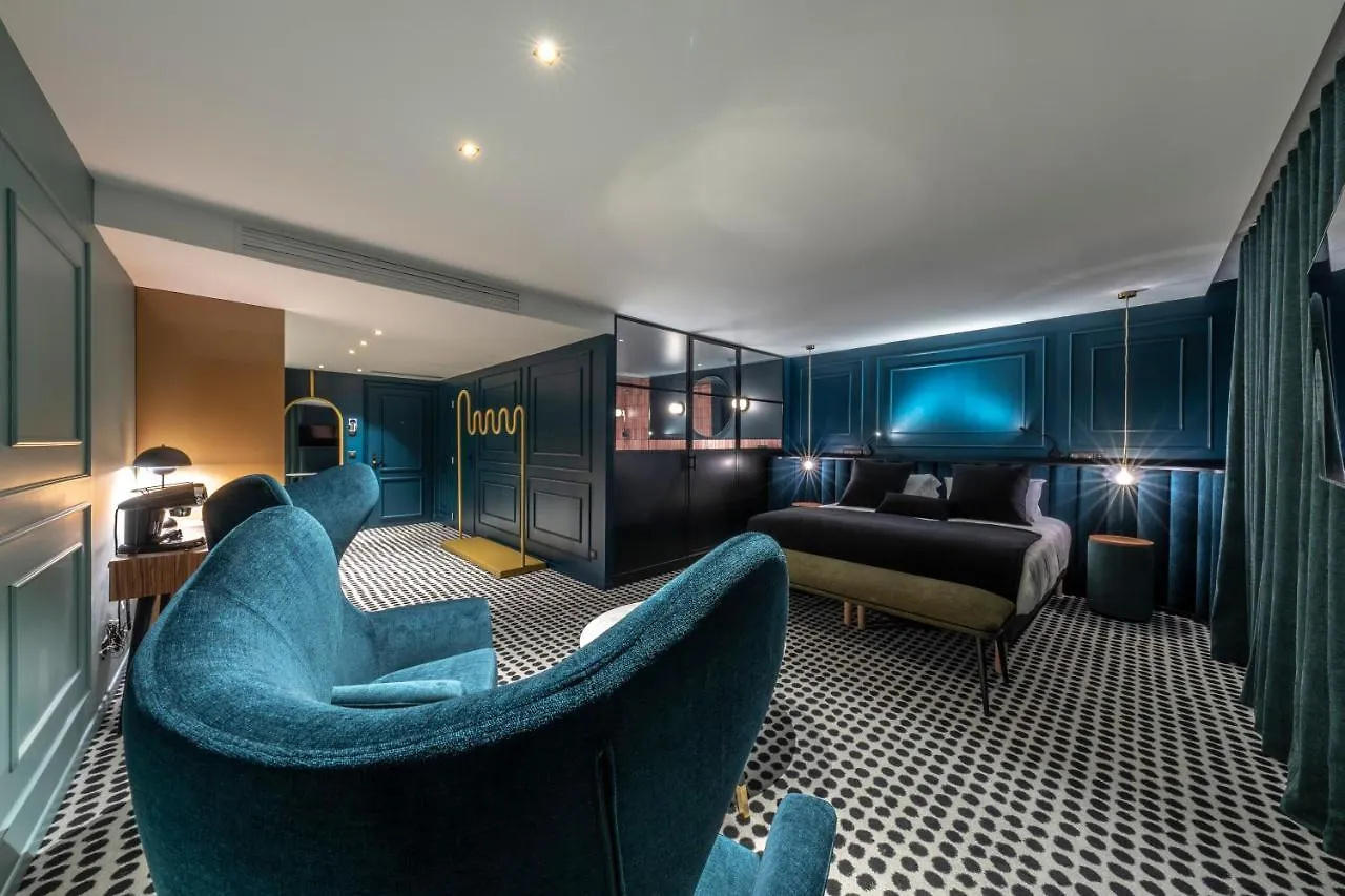 ****  Hotel Baud - Teritoria Bonne-sur-Ménoge Frankreich