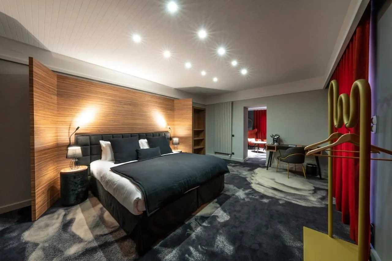 Hotel Baud - Teritoria Bonne-sur-Ménoge Fransa